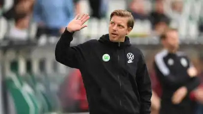 Florian Kohfeldt hat einen neuen Job. Zuvor trainierte er Wolfsburg und Werder.