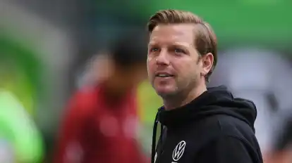 Florian Kohfeldt wird künftig in Belgien an der Seitenlinie stehen.