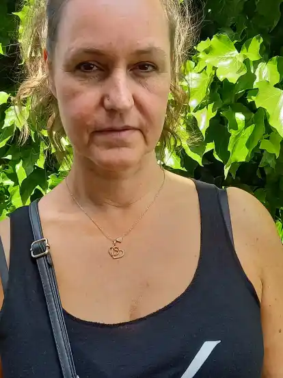 Wegen starker Schmerzen suchte Carmen Stratmann-Doughan am Mittwoch die Notdienst-Apotheke in Borgfeld auf.