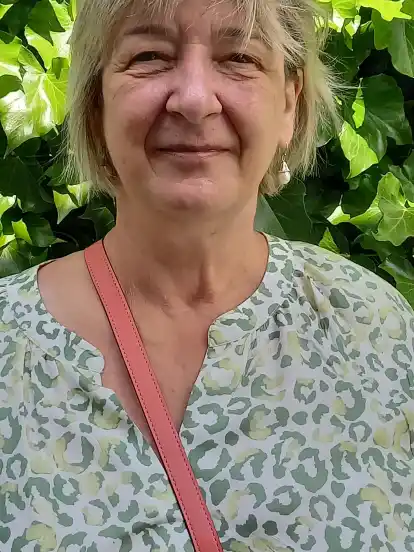 Vor ihrem Rückflug nach Kanada brauchte Franziska Lang noch ein wichtiges Präparat gegen ihre Krankheit.