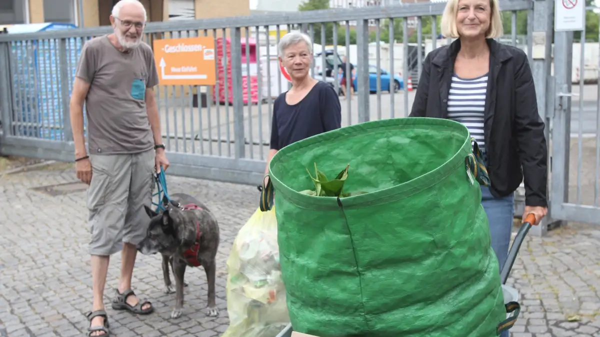 Recycling Bremen Bennigsenstraße öffnungszeiten Bremen: Innenstadtnahe Recyclingstation führt zu Problemen
