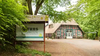 Im Traditionslokal Bruns Garten wird Bewährtes mit Neuem verbunden