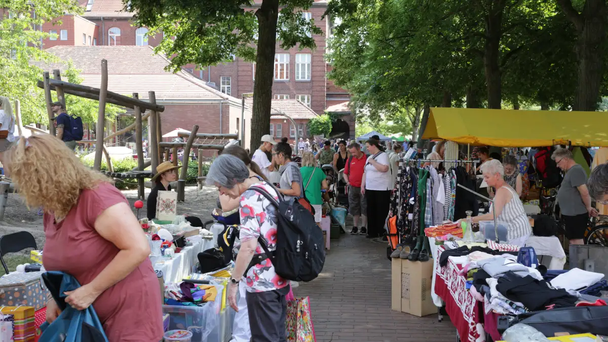 Die besten Flohmärkte in Bremen
