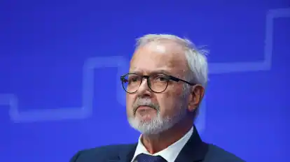 Der Präsident der Europäischen Investitionsbank Werner Hoyer ist seit zwölf Jahren im Amt. Zum Jahresende wird er die Förderbank verlassen.
