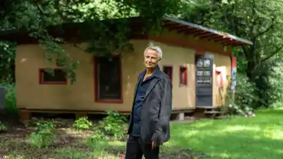 Der Schauspieler Oliver Peuker liest und rezitiert aus Rilkes Werk.