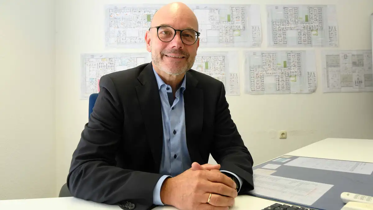 Am DelmeKlinikum muss sich die Geschäftsführung neu aufstellen