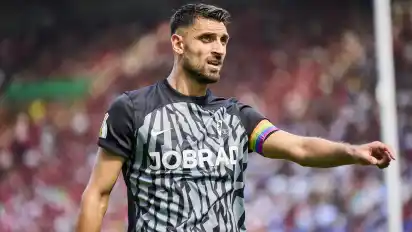 Vincenzo Grifo trifft am Wochenende mit dem SC Freiburg auf Werder Bremen.