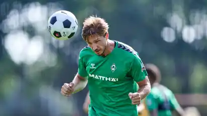 Niklas Stark kehrt gegen Freiburg in den Kader zurück.