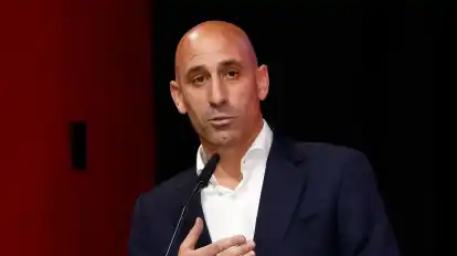 Medienberichten zufolge soll die Mutter von Luis Rubiales in einen Hungerstreik getreten sein.