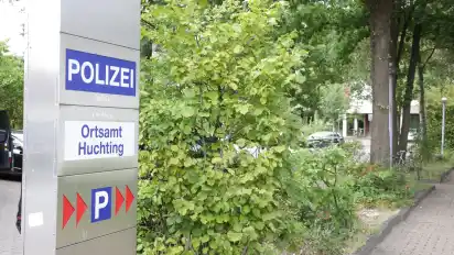 Auf den Straßen im Stadtteil statt im Innendienst wünschen sich die Beiräte im Bremer Süden ihre Kontaktpolizisten.