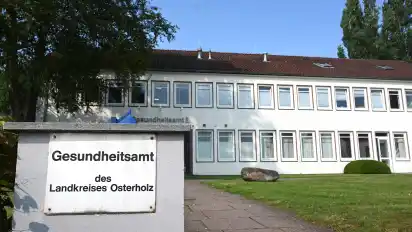 Die Untersuchungen finden im Gesundheitsamt an der Heimstraße statt.