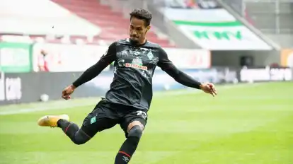 Neun Jahre lang lief Theodor Gebre Selassie für Werder Bremen auf.