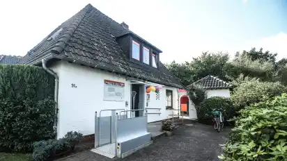 Das Musterhaus zum Wohnen mit Zukunft besteht seit zehn Jahren.