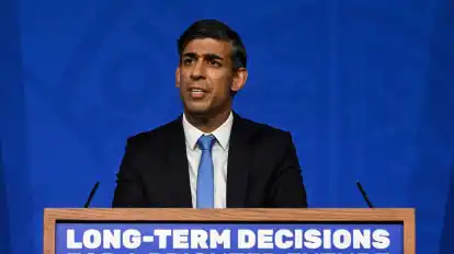 Rishi Sunak