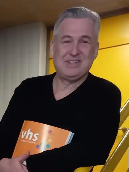 Thomas Hermenau war elf Jahre lang für die pädagogische Ausrichtung der VHS verantwortlich.