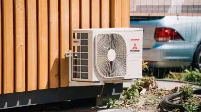 In den meisten deutschen Häusern sind fest verbaute Klimaanlagen noch die Ausnahme.