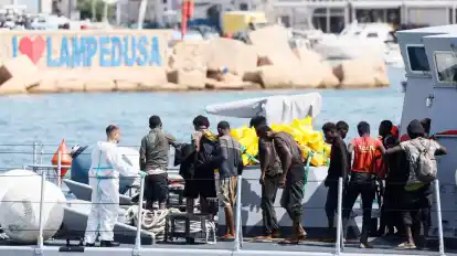 Die EU-Asylbehörde rechnet bis zum Ende dieses Jahres mit mehr als einer Million Asylanträgen.