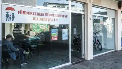 Der Treff an der Mühlenstraße: Nach der ersten Probephase soll es für ihn nun eine zweite geben.