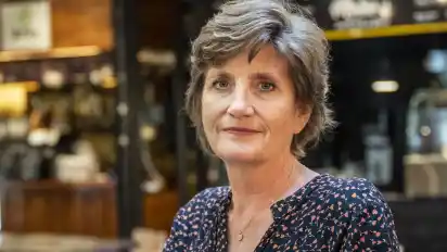 Antje Noah-Scheinert ist Autorin der neuen Gastro-Kolumne.