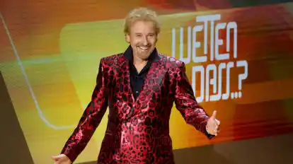 Thomas Gottschalk moderiert am 25. November zum letzten Mal die ZDF-Show "Wetten, dass..?". Auf seine Co-Moderatorin verzichtet er dabei. Ob das gut geht?