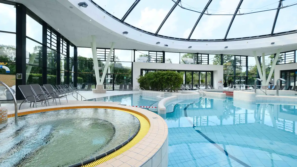 Die besten Schwimmbäder in der Nähe von Bremen