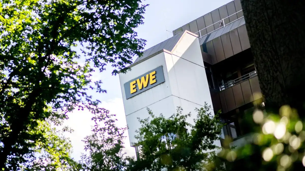 EWE aus Oldenburg Strom und Gas werden zunächst nicht teurer