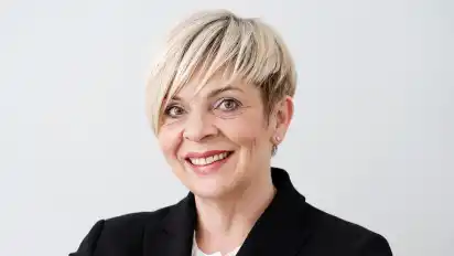 Tanja Kliemann führt die Bremer Firma ”Umordnung”.