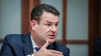 Bundesarbeitsminister Hubertus Heil: „Ich bin froh, dass der Schulterschluss gelungen ist.“