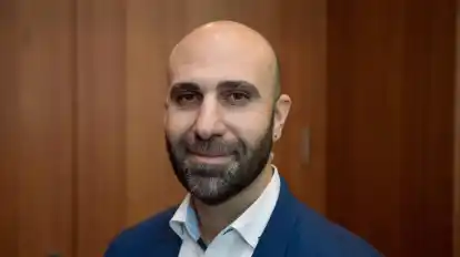 „In jeder Krisenzeit gibt es Hochkonjunktur für Radikale“: Ahmad Mansour.