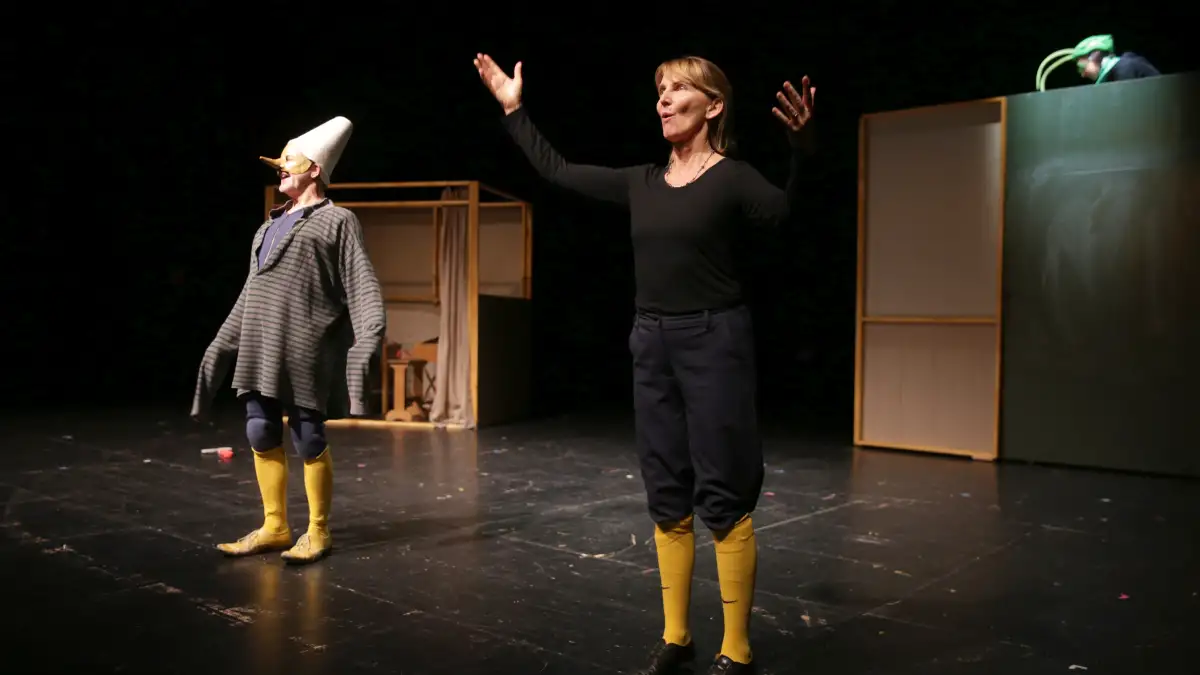 Bremer Shakespeare Company Theater für Hörende und Gehörlose