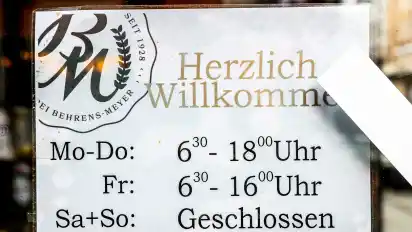 Fehlende Fachkräfte: Das hat Folgen für die Öffnungszeiten.