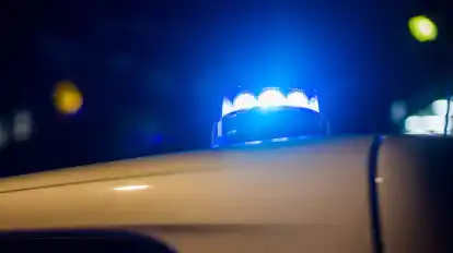 Ein 57-Jähriger konnte in der Nacht zu Sonntag aus der Weser gerettet werden (Symbolbild).