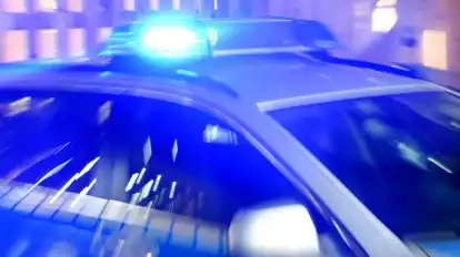 In Huchting kam es am Sonntag zu einem größeren Polizeieinsatz.