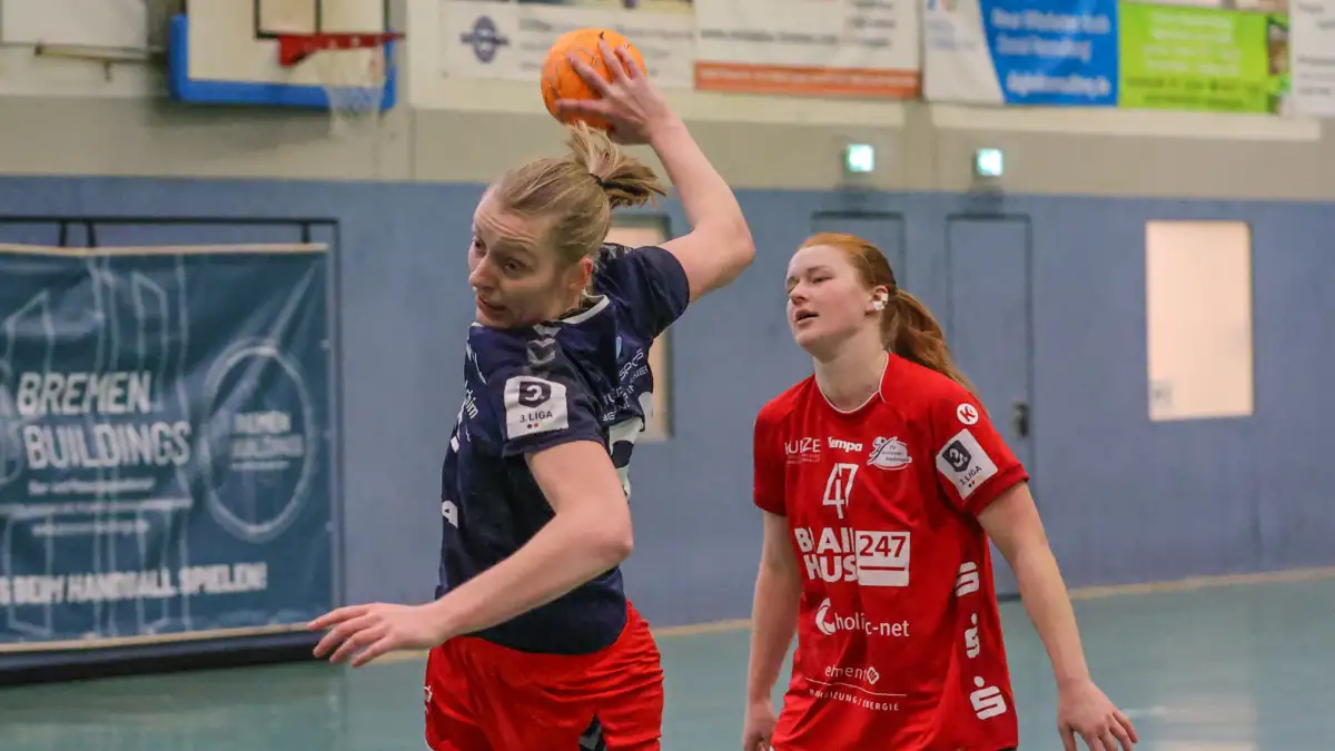 handball frauen 3 liga süd