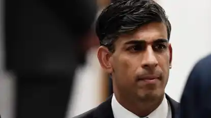 Beobachtern zufolge ist der britische Premierminister Rishi Sunak so schwach wie nie zuvor.