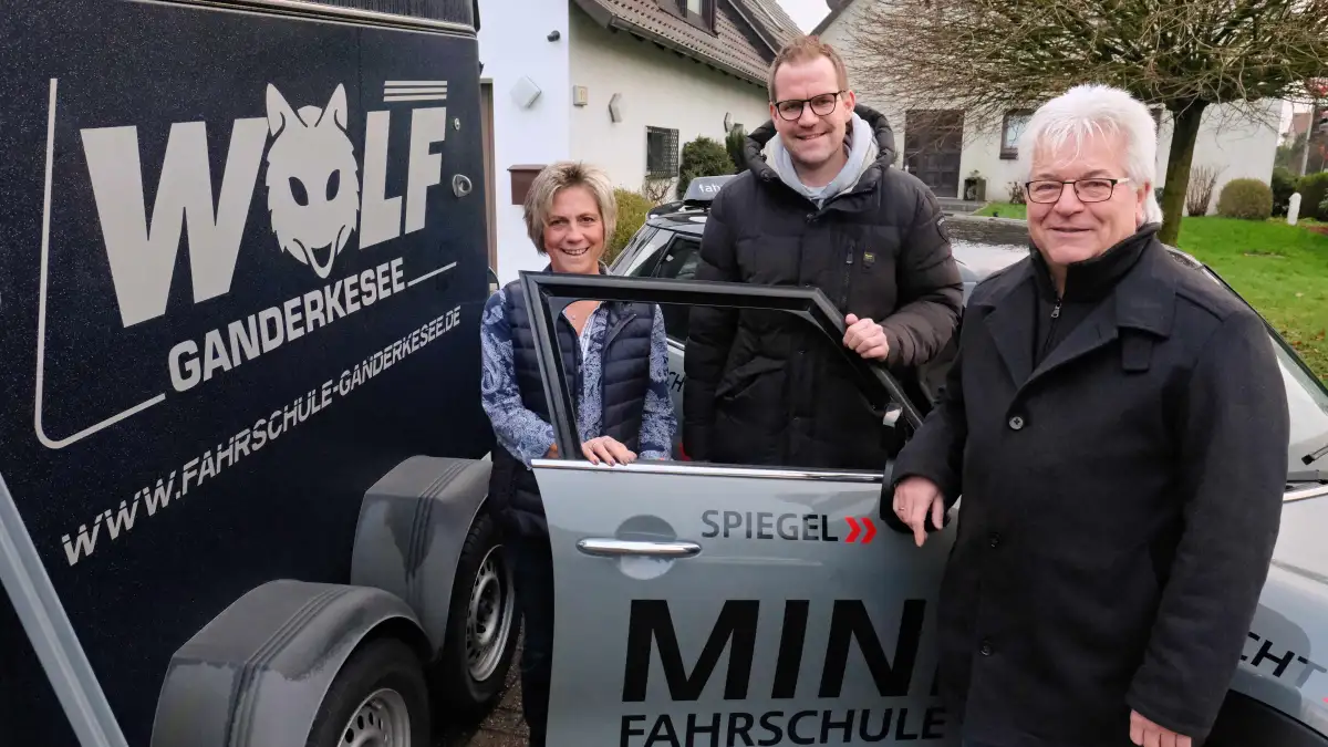 Fahrschule Wolf Olbernhau