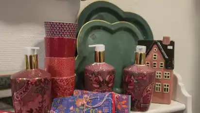Schöne Dinge sind zur Weihnachtszeit gefragt.
