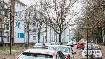 Das Quartier Hünertshagen: Welche Angebote es dort im kommenden Jahr geben wird, ist bisher noch unklar.