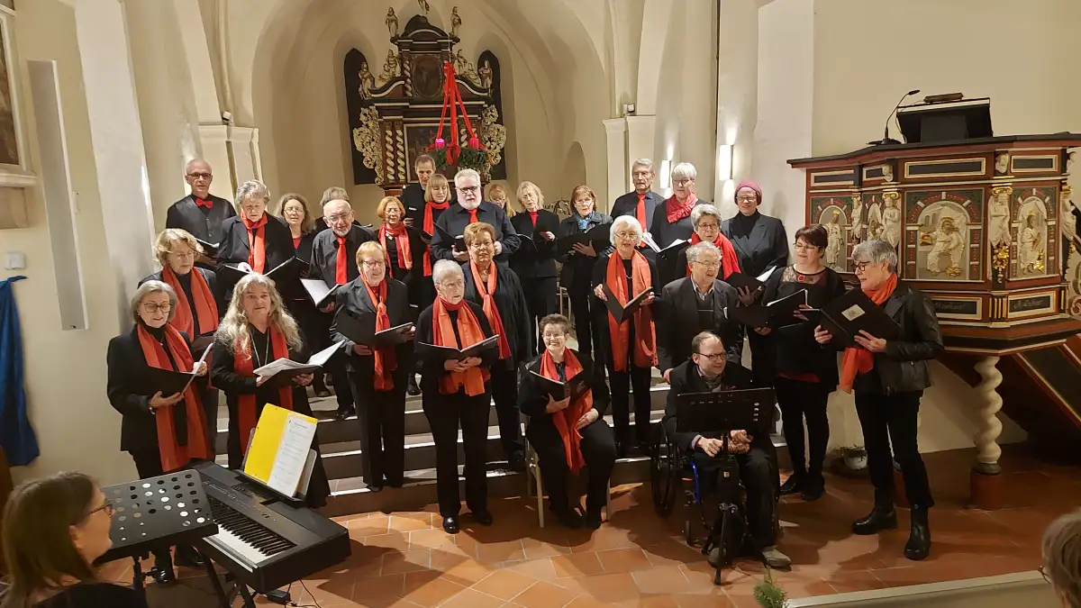 Es weihnachtet in der Bartholomäuskirche
