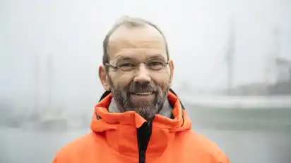 Sebastian Gregorius: „Ein Arbeitsplatz im wahrscheinlich coolsten Gewerbegebiet Norddeutschlands.“