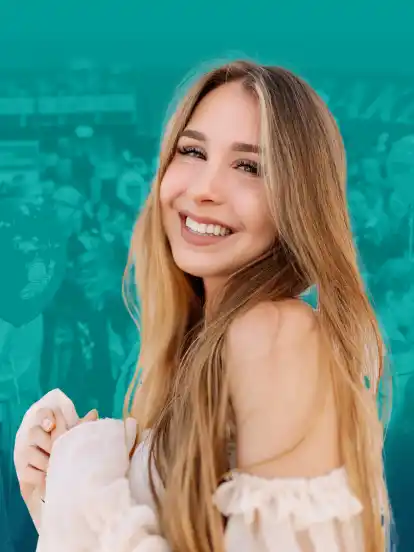 Ist auch beim Kidsday am Start: Influencerin Kassi.