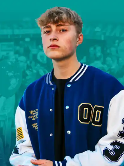 Der Sänger Nico Rosseburg wird beim Kidsday auftreten.