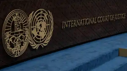 Israel muss sich vor dem Internationalen Gerichtshof verantworten.