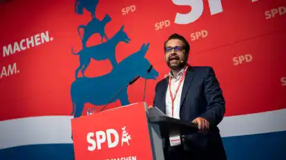 Sieht den Zeitpunkt für ein Verbotsverfahren gegen die AfD gekommen: Mustafa Güngör.