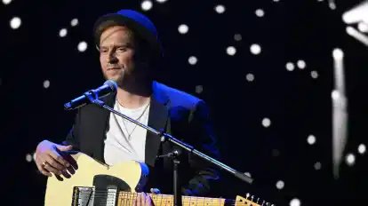 Sein Auftritt ist fast ausverkauft: Johannes Oerding steht am 15. August auf der Bühne an der Seebäderkaje.