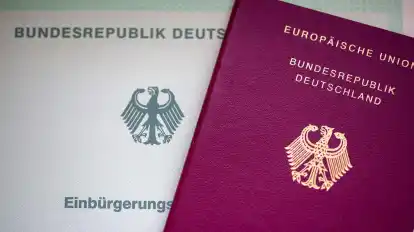 Einbürgerungen werden künftig schon nach fünf statt wie bisher acht Jahren möglich.