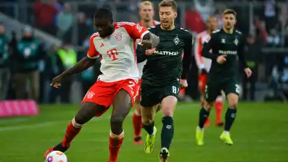 Werder will die Vertragsverlängerung mit Mitchell Weiser forcieren.