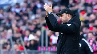 Werder-Coach Ole Werner.