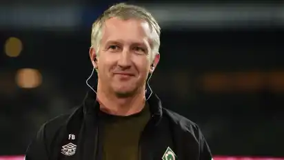 Frank Baumann scheidet im Sommer als Geschäftsführer Sport bei Werder aus. Aktuell ist er seit 25 Jahren im Verein - als Spieler und Funktionär.