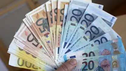 Im Jahr 2015 wurde das meiste Falschgeld aus dem Verkehr gezogen.